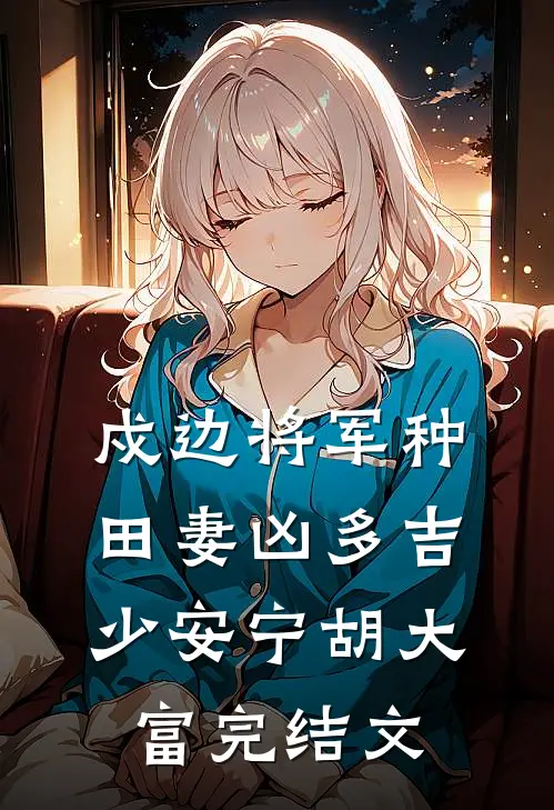 戍边将军种田妻-凶多吉少安宁胡大富完结文