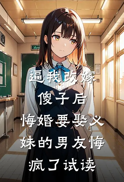 逼我改嫁傻子后，悔婚要娶义妹的男友悔疯了试读