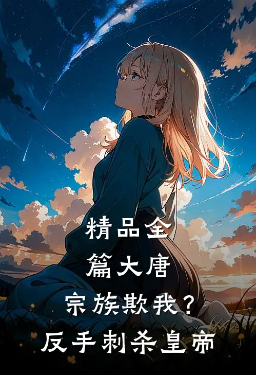 精品全篇大唐：宗族欺我？反手刺杀皇帝