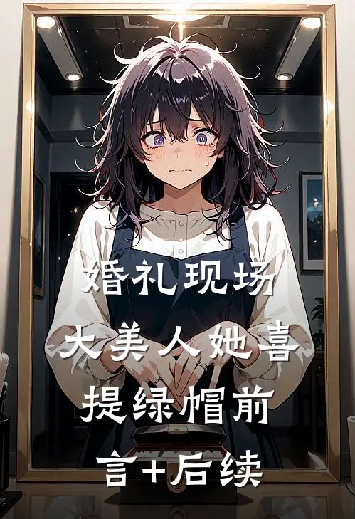 婚礼现场，大美人她喜提绿帽前言+后续