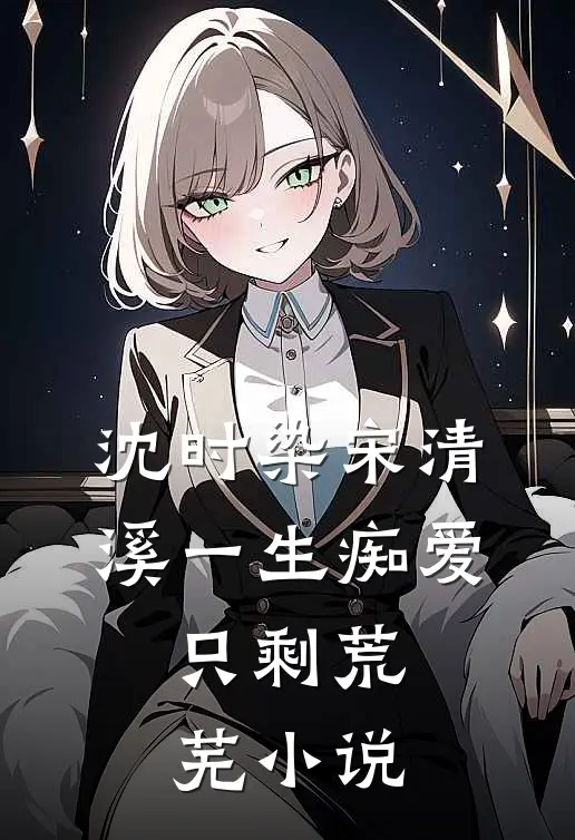 沈时染宋清溪一生痴爱，只剩荒芜小说