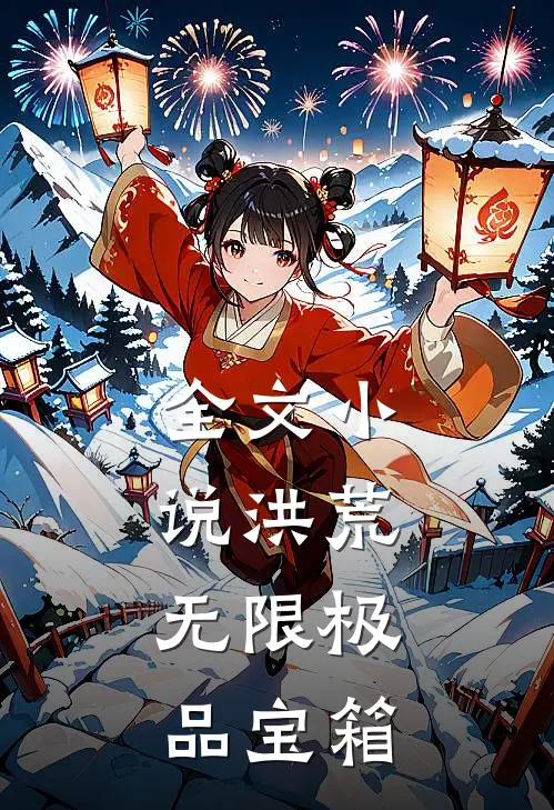 全文小说洪荒：无限极品宝箱