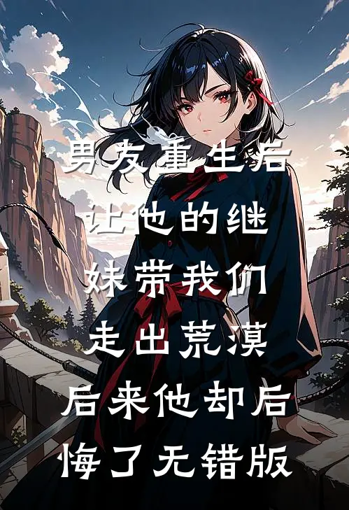 男友重生后让他的继妹带我们走出荒漠，后来他却后悔了无错版