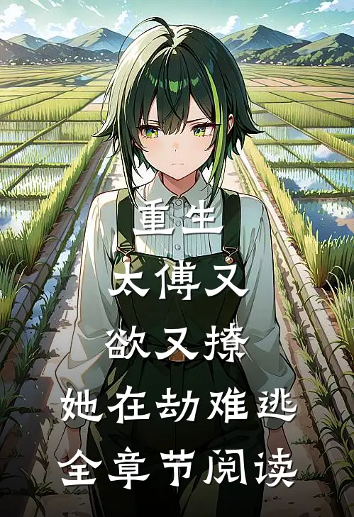 重生：太傅又欲又撩，她在劫难逃全章节阅读