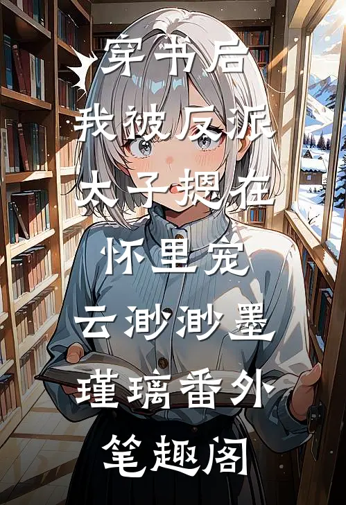 穿书后，我被反派太子摁在怀里宠：云渺渺墨瑾璃番外笔趣阁