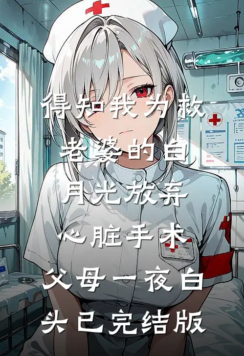 得知我为救老婆的白月光放弃心脏手术，父母一夜白头已完结版