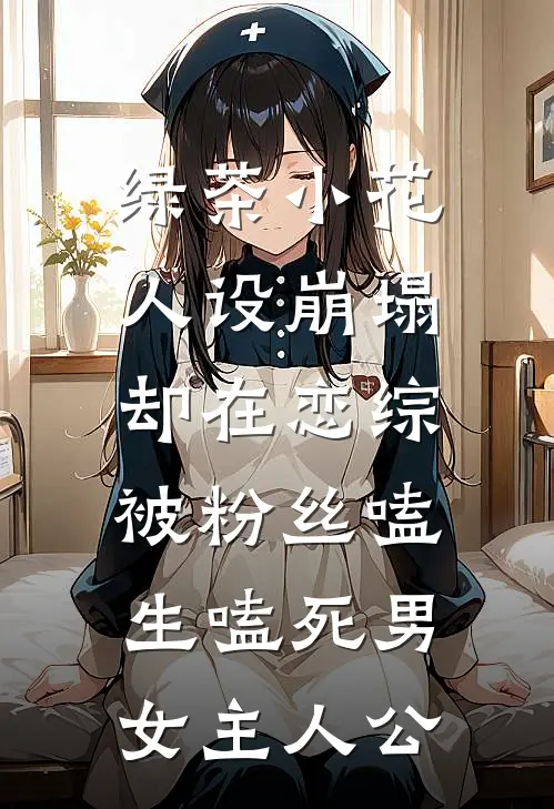 绿茶小花人设崩塌，却在恋综被粉丝嗑生嗑死男女主人公