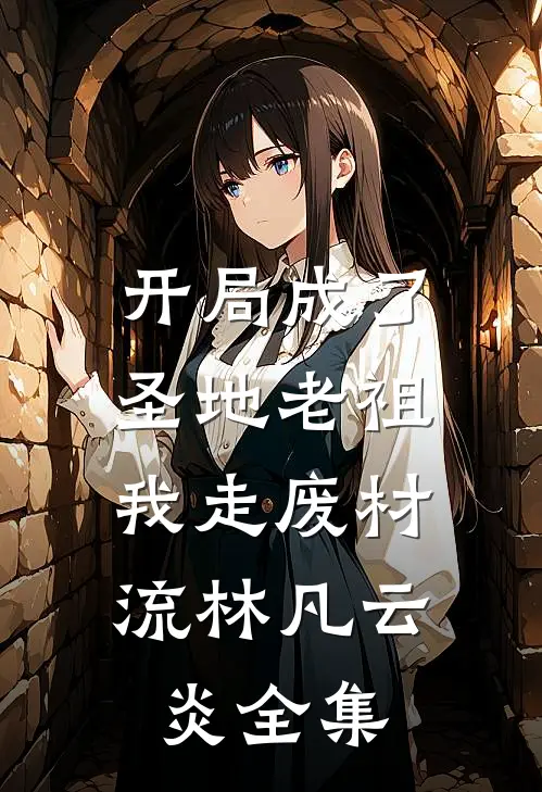 开局成了圣地老祖，我走废材流林凡云炎全集