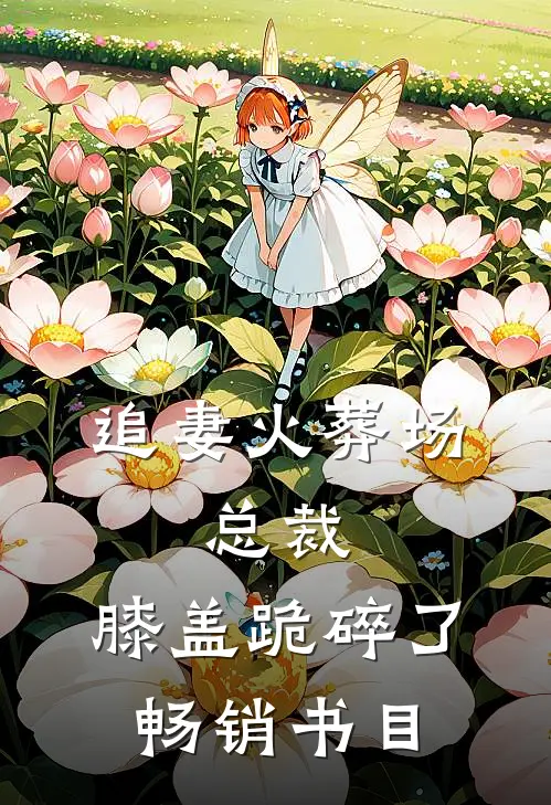 追妻火葬场：总裁，膝盖跪碎了畅销书目