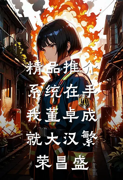 精品推介系统在手，我董卓成就大汉繁荣昌盛