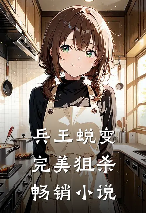 兵王蜕变：完美狙杀畅销小说