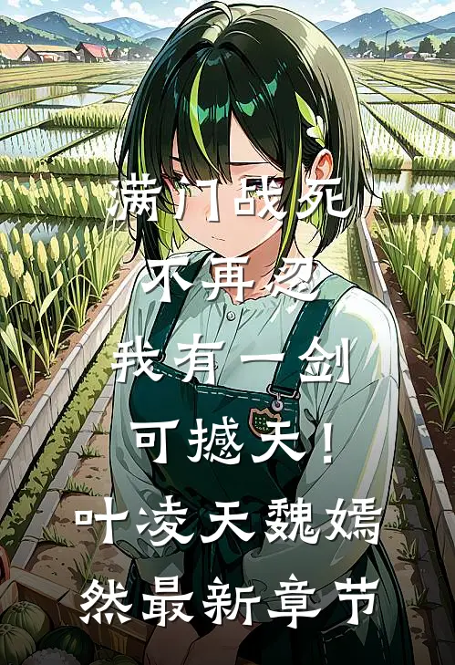 满门战死不再忍，我有一剑可撼天！叶凌天魏嫣然最新章节