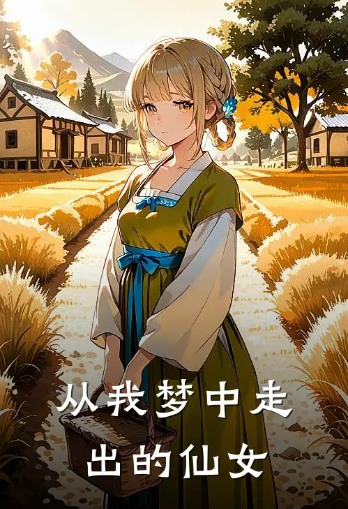 从我梦中走出的仙女