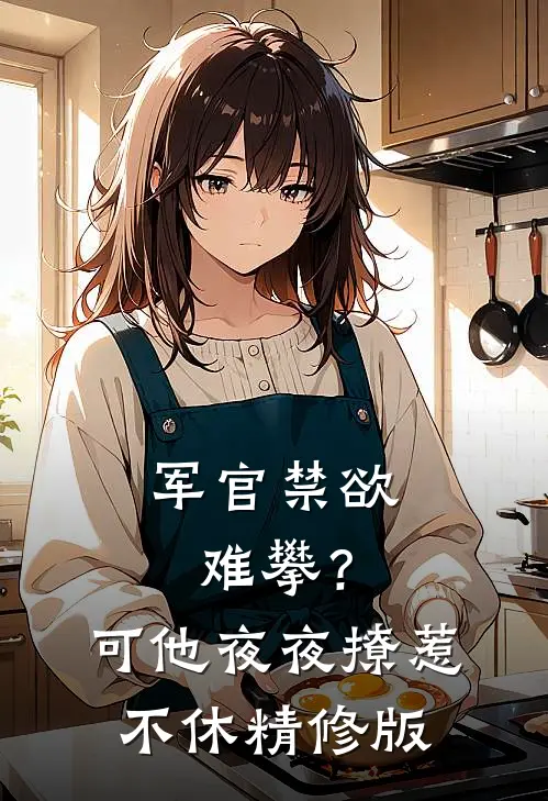 军官禁欲难攀？可他夜夜撩惹不休精修版