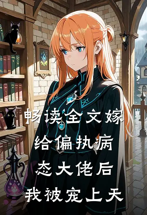 畅读全文嫁给偏执病态大佬后，我被宠上天