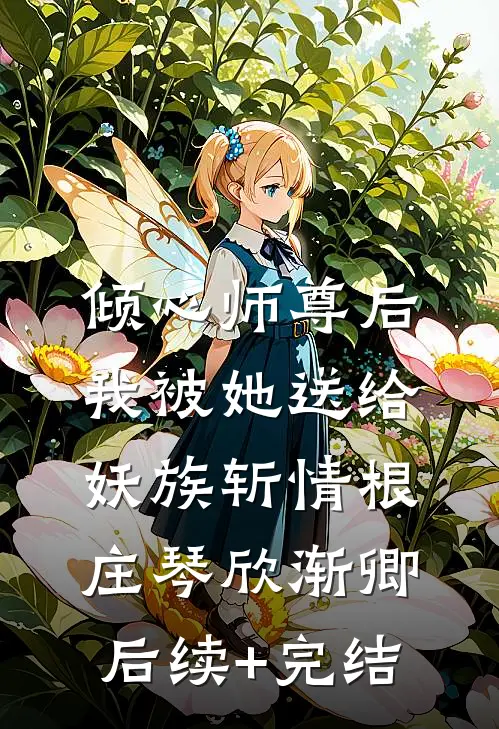 倾心师尊后，我被她送给妖族斩情根庄琴欣渐卿后续+完结