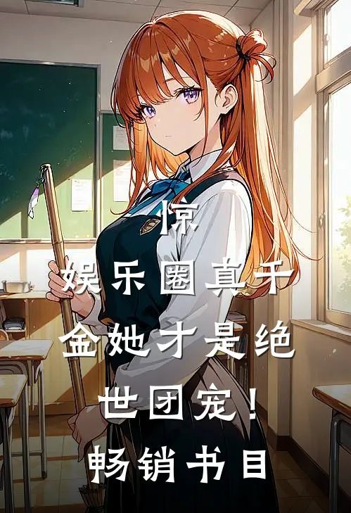 惊，娱乐圈真千金她才是绝世团宠！畅销书目