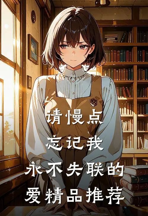 请慢点忘记我，永不失联的爱精品推荐