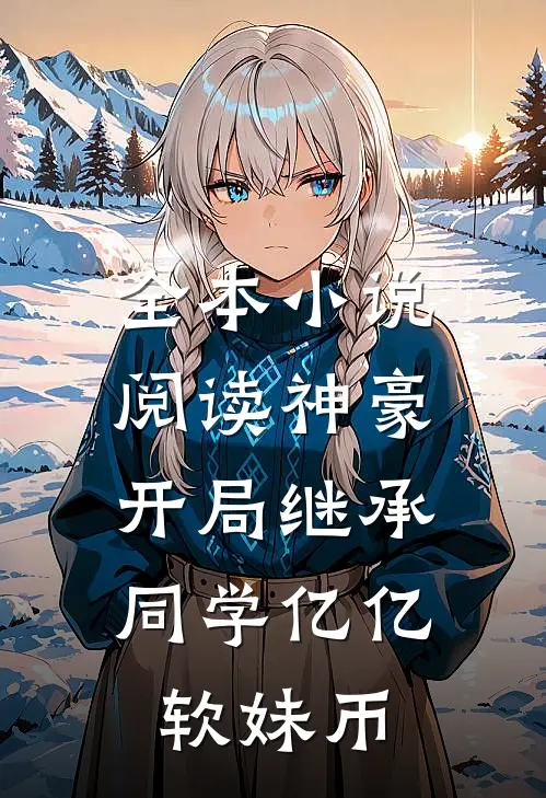全本小说阅读神豪：开局继承同学亿亿软妹币