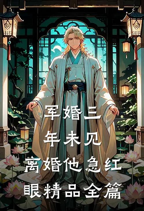 军婚三年未见，离婚他急红眼精品全篇