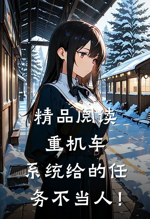 精品阅读重机车：系统给的任务不当人！