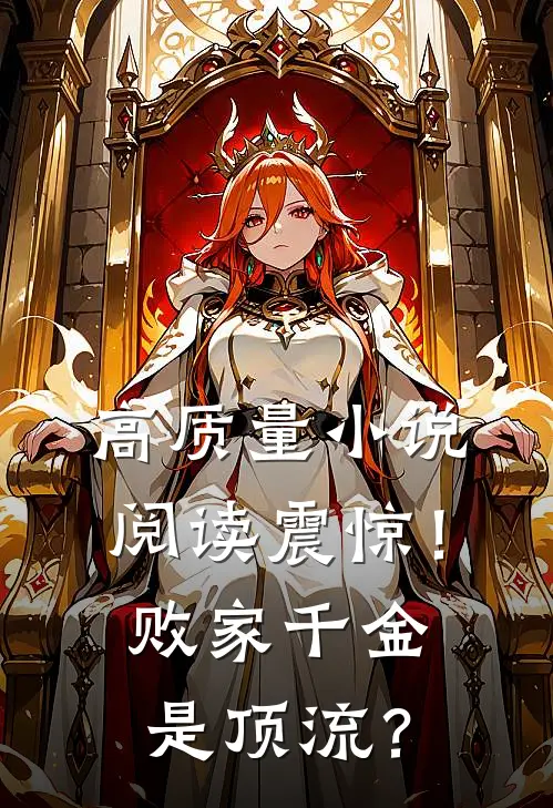 高质量小说阅读震惊！败家千金是顶流？