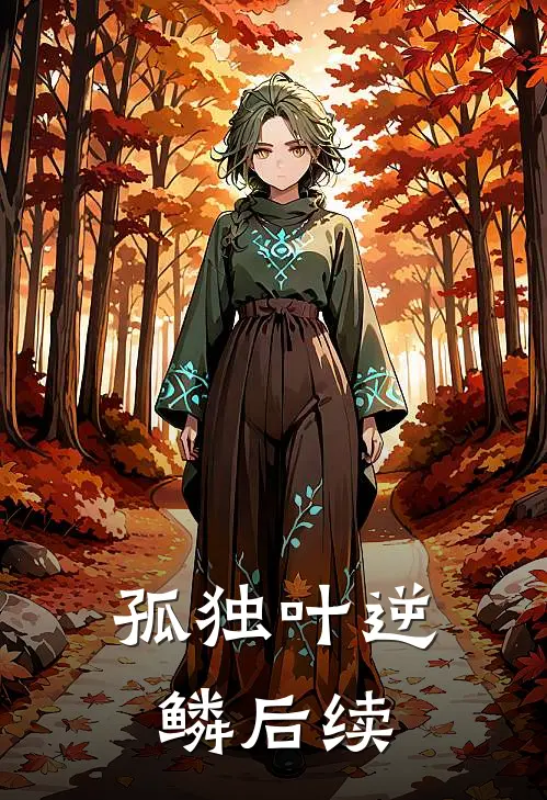 孤独叶逆鳞后续