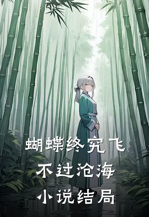 蝴蝶终究飞不过沧海小说结局