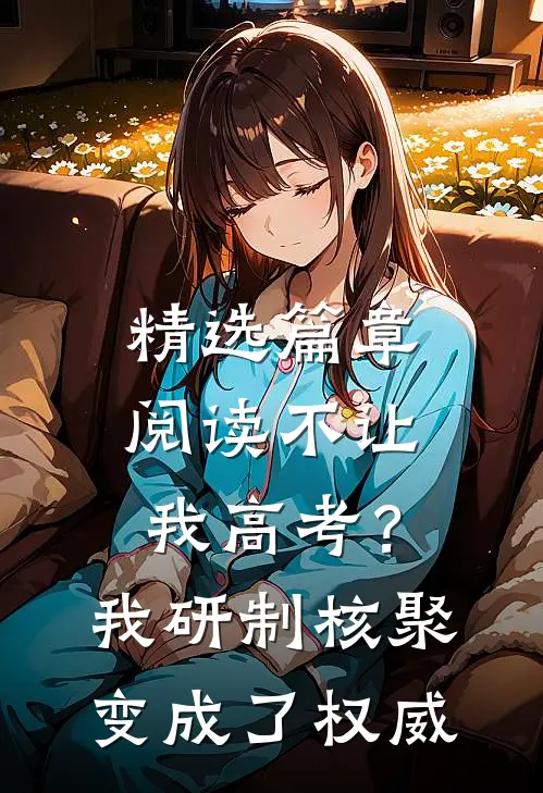 精选篇章阅读不让我高考？我研制核聚变成了权威
