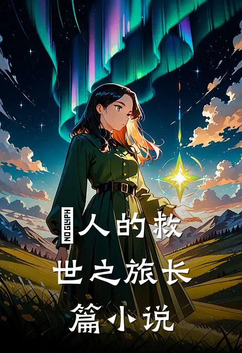 無人的救世之旅长篇小说