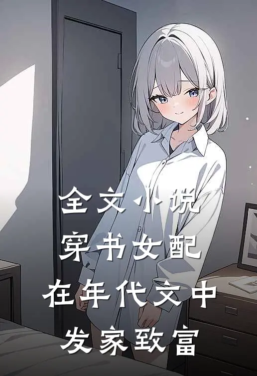全文小说穿书女配：在年代文中发家致富