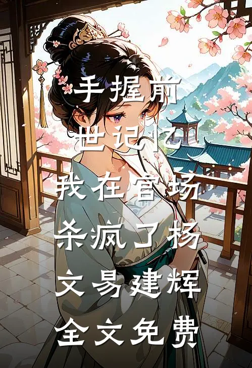 手握前世记忆，我在官场杀疯了杨文易建辉全文免费