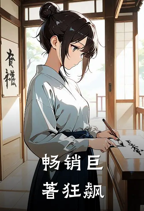 畅销巨著狂飙
