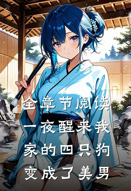 全章节阅读一夜醒来我家的四只狗变成了美男