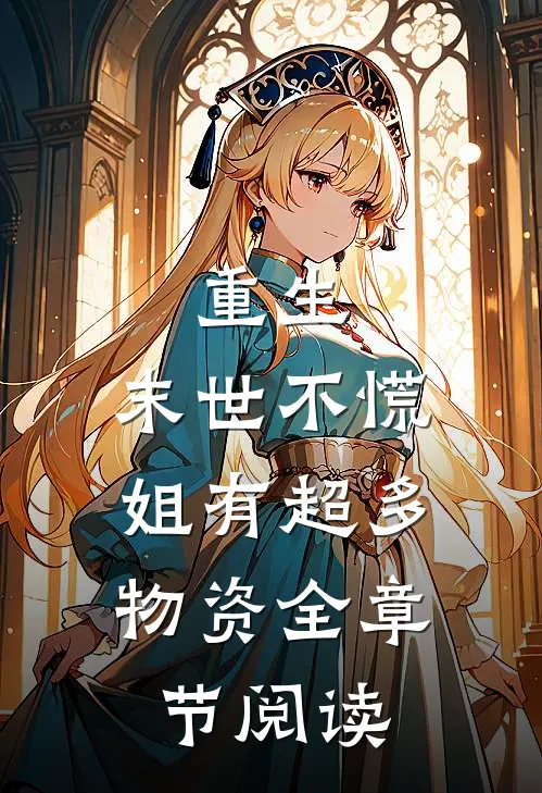 重生：末世不慌，姐有超多物资全章节阅读