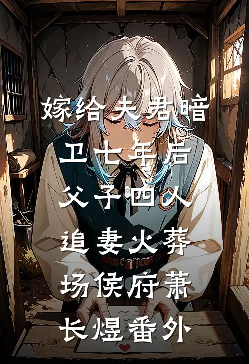 嫁给夫君暗卫七年后，父子四人追妻火葬场侯府萧长煜番外