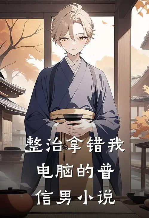 整治拿错我电脑的普信男小说