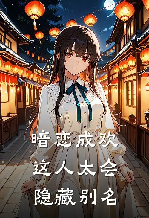 暗恋成欢，这人太会隐藏别名