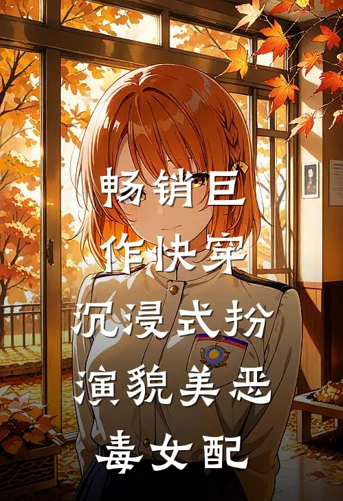 畅销巨作快穿：沉浸式扮演貌美恶毒女配