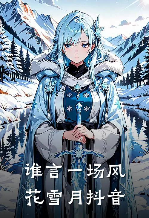 谁言一场风花雪月抖音