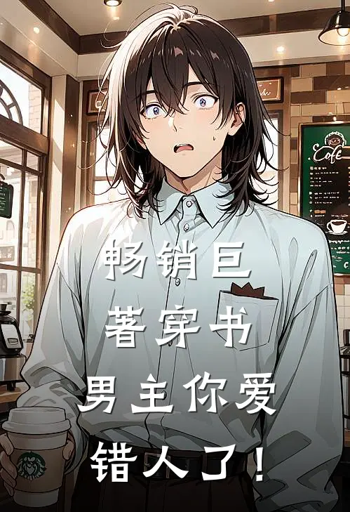 畅销巨著穿书：男主你爱错人了！