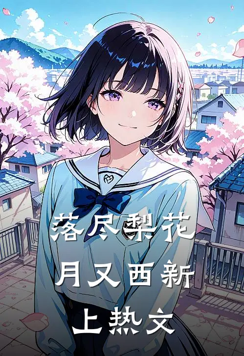 落尽梨花月又西新上热文
