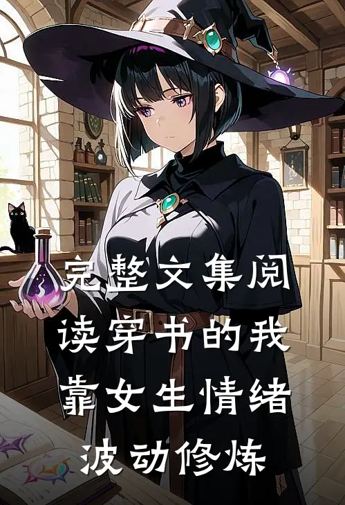 完整文集阅读穿书的我，靠女生情绪波动修炼