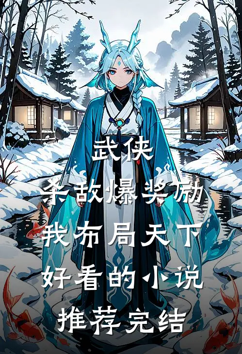 武侠：杀敌爆奖励，我布局天下好看的小说推荐完结