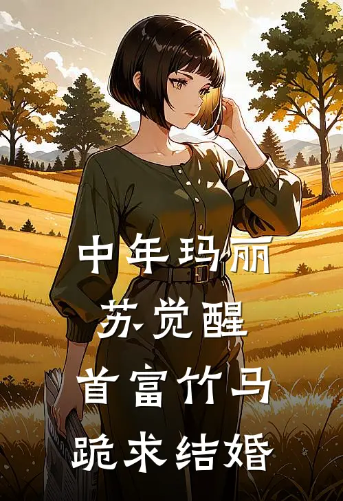 中年玛丽苏觉醒，首富竹马跪求结婚