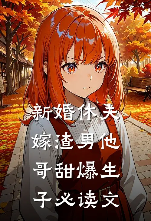 新婚休夫：嫁渣男他哥甜爆生子必读文