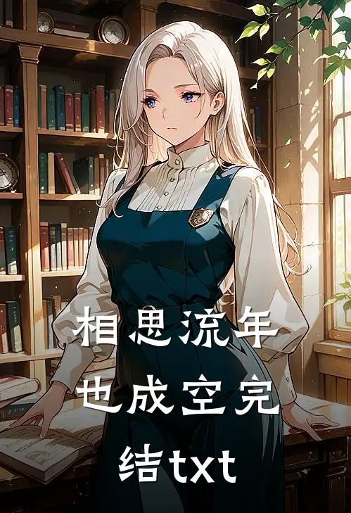 相思流年也成空完结txt