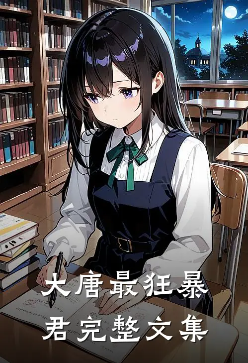 大唐最狂暴君完整文集