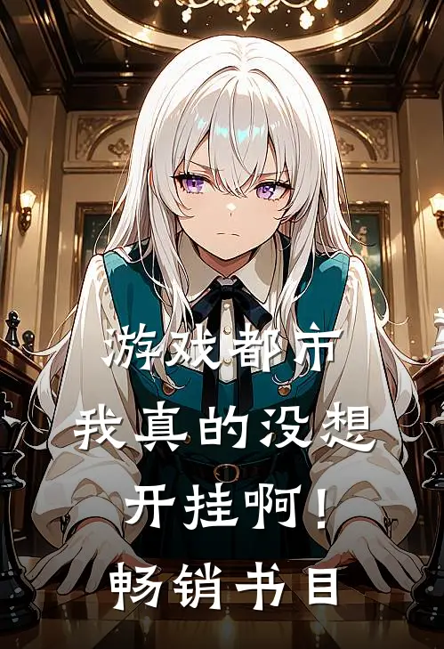 游戏都市：我真的没想开挂啊！畅销书目