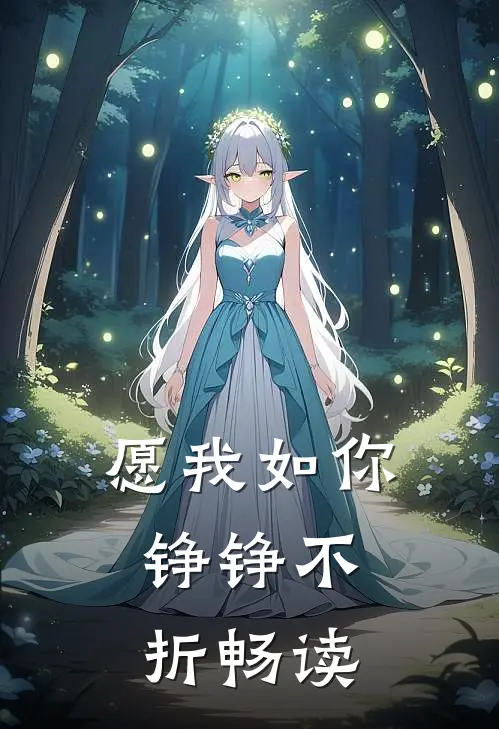愿我如你，铮铮不折畅读